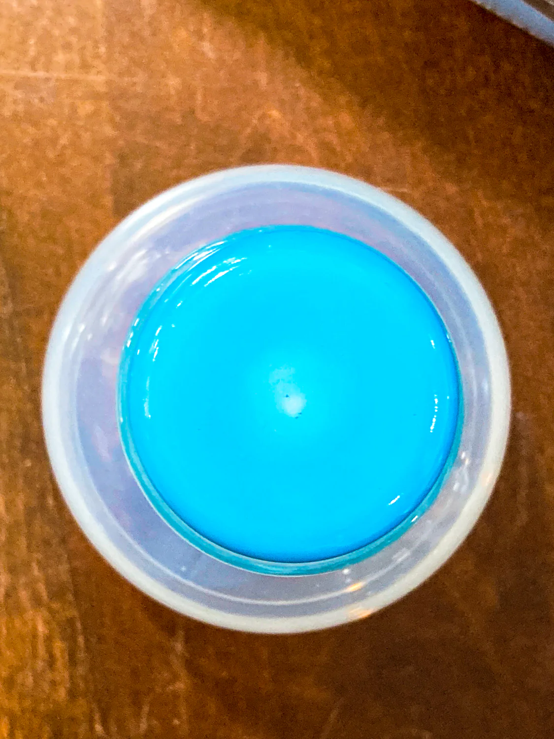 Antique 1920s Steuben Opalescent Aqua Stopper Glass Scent Bottle - Image 17