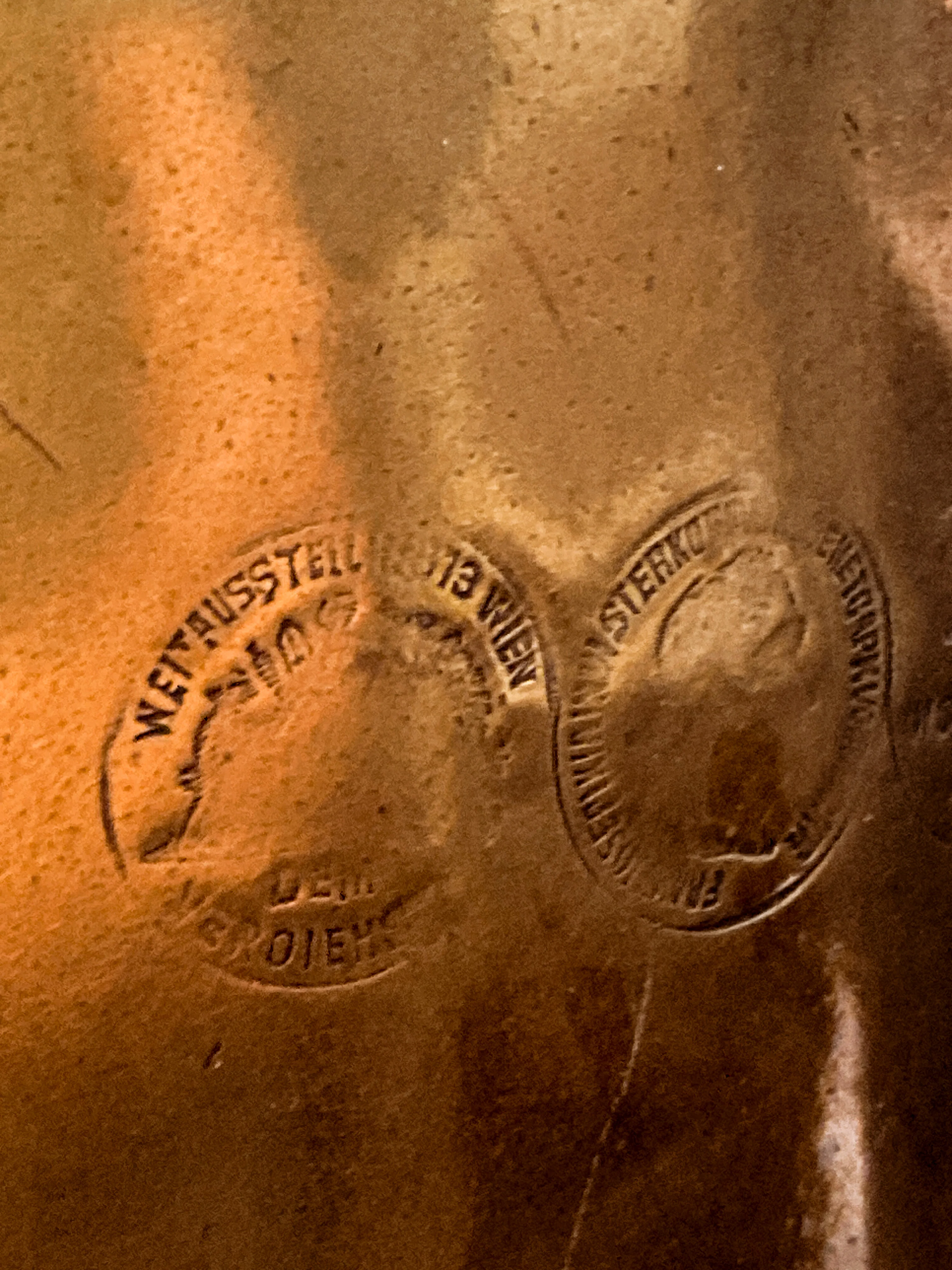 Antique 19th Century Samovar Milk Glass Globe Table Lamp Light - Image 14