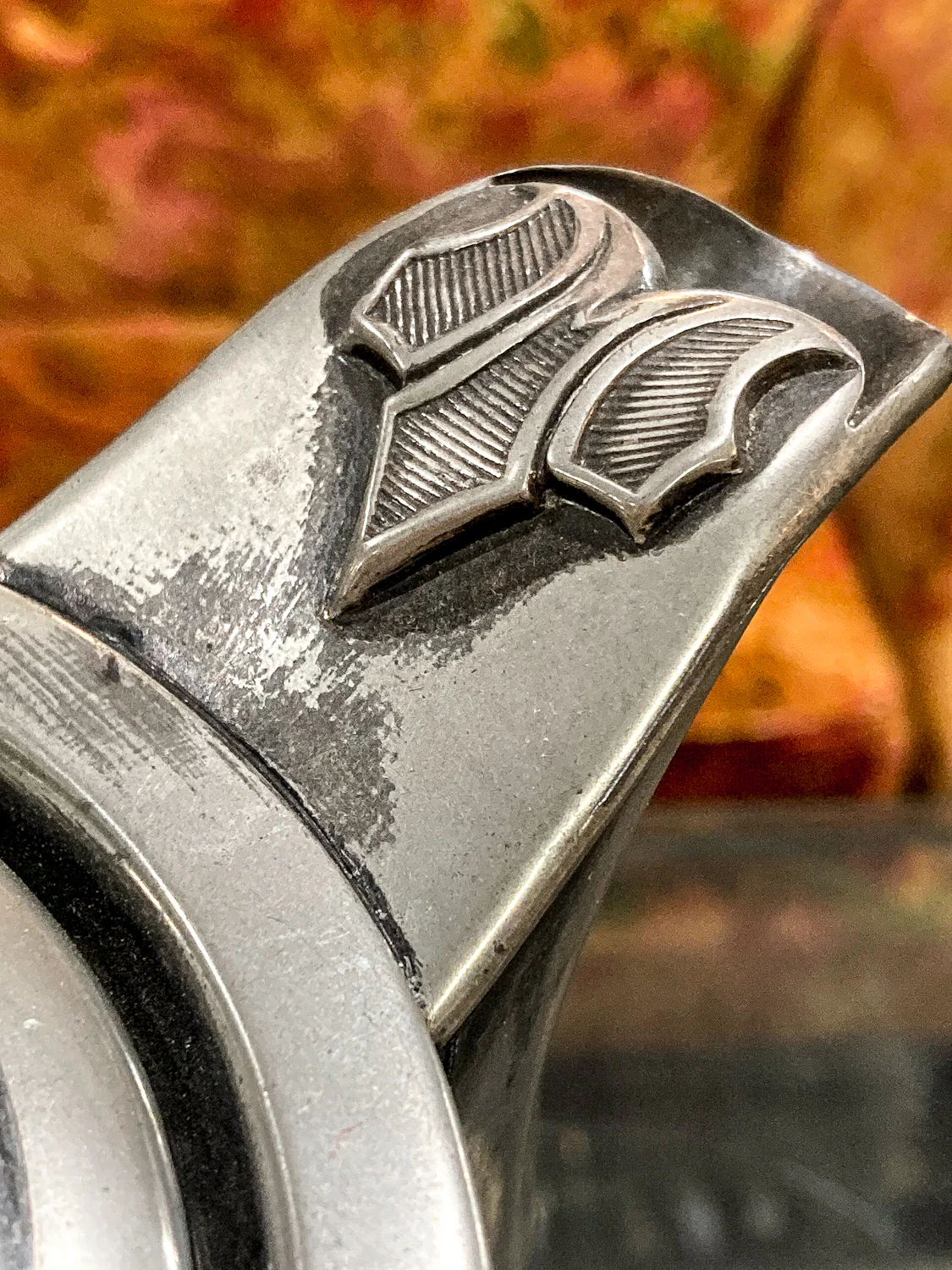 Beautiful Antique C1870 Silver Plated Cold Water Meriden Tankard Pitcher - Image 16