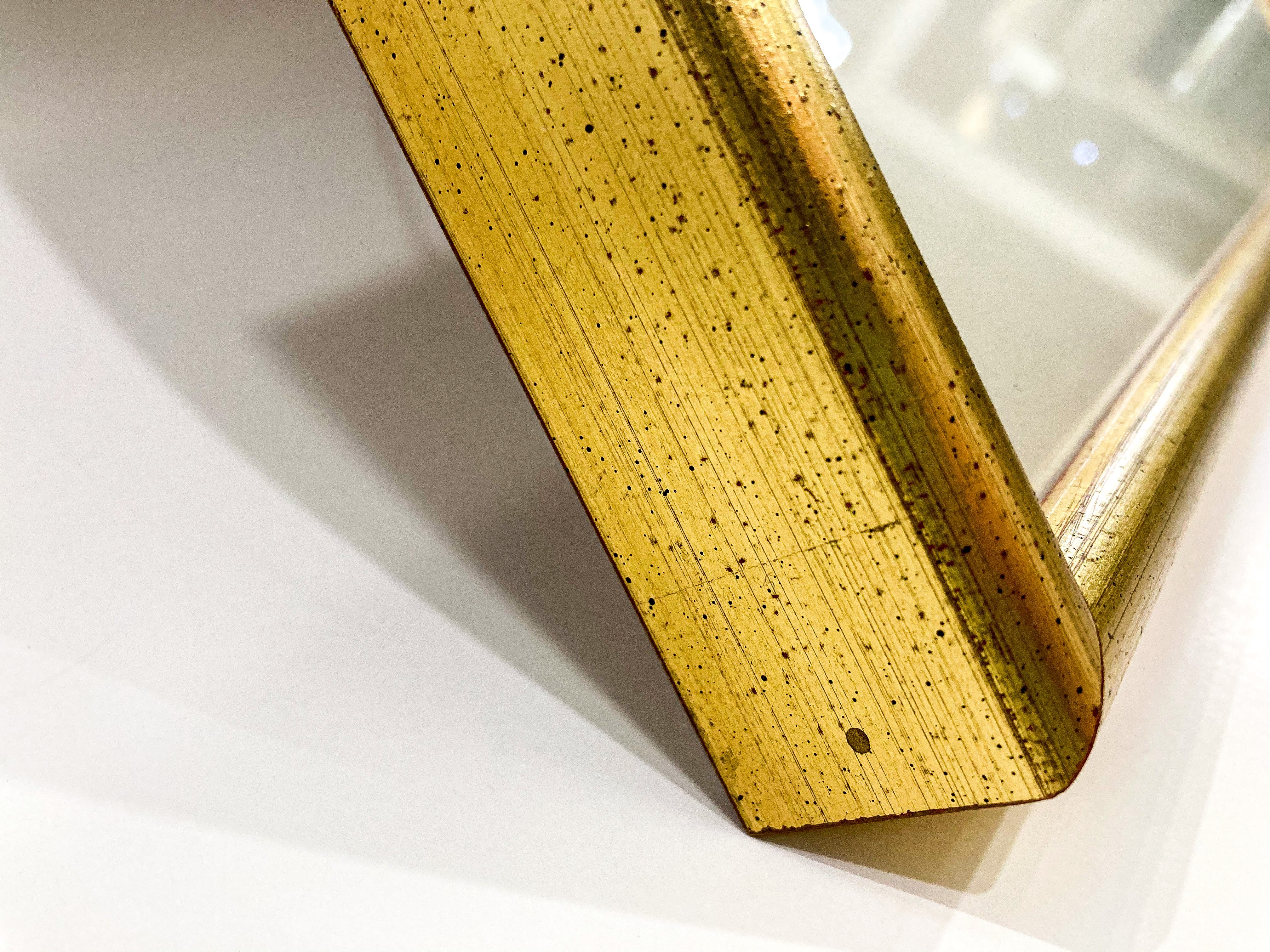 Antique Square Neoclassical Aquatint Eccentric Pedicure Framed Print - Image 12