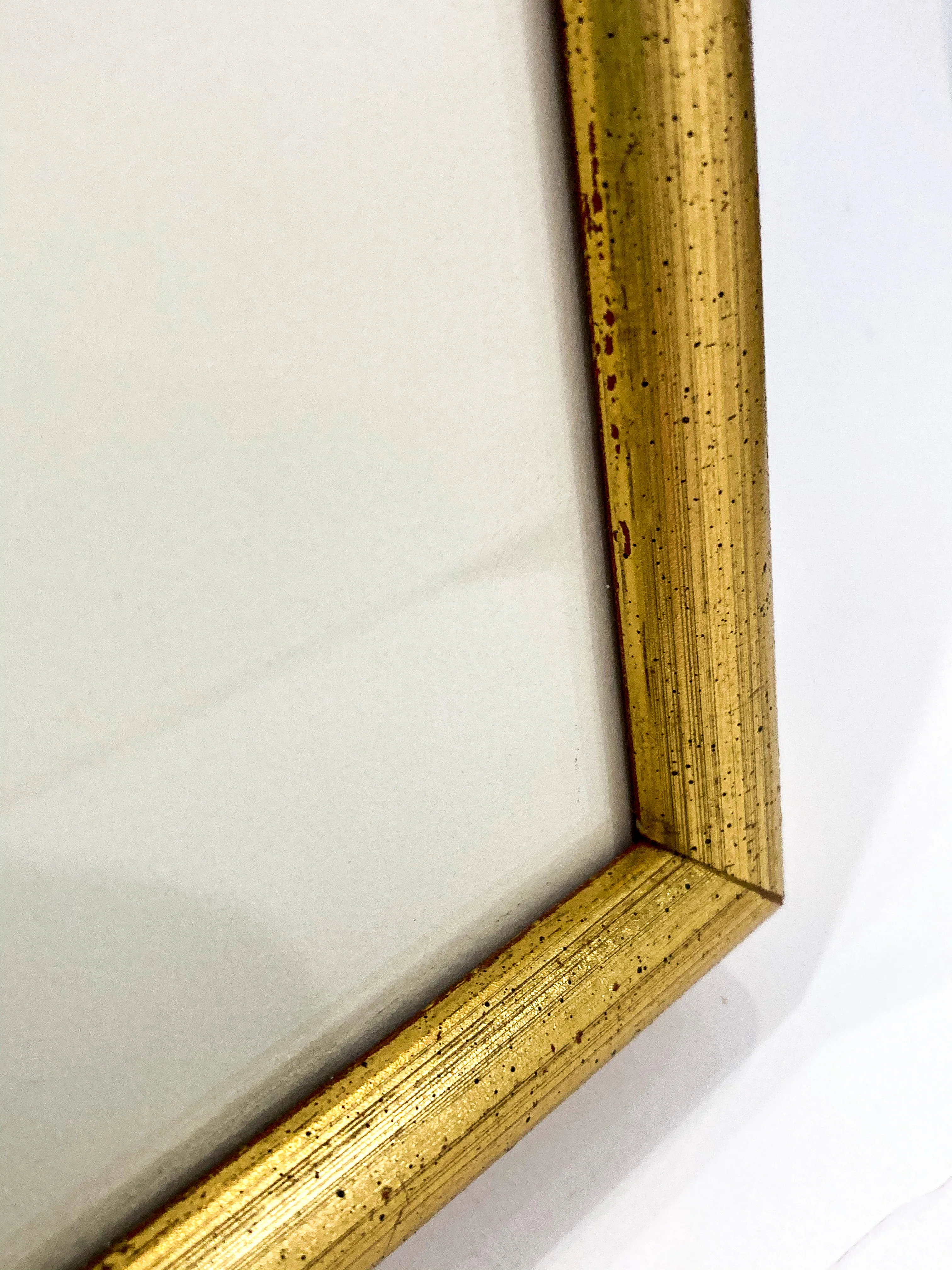 Antique Square Neoclassical Aquatint Eccentric Pedicure Framed Print - Image 16