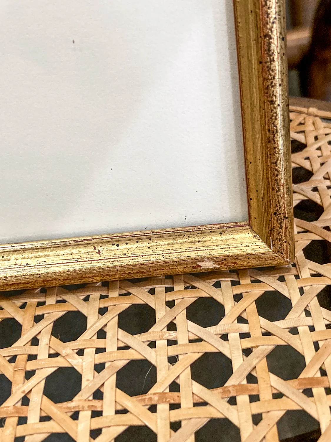 Framed Antique French 19th Century 1825 Parisian Fashion Plate Print - Image 12