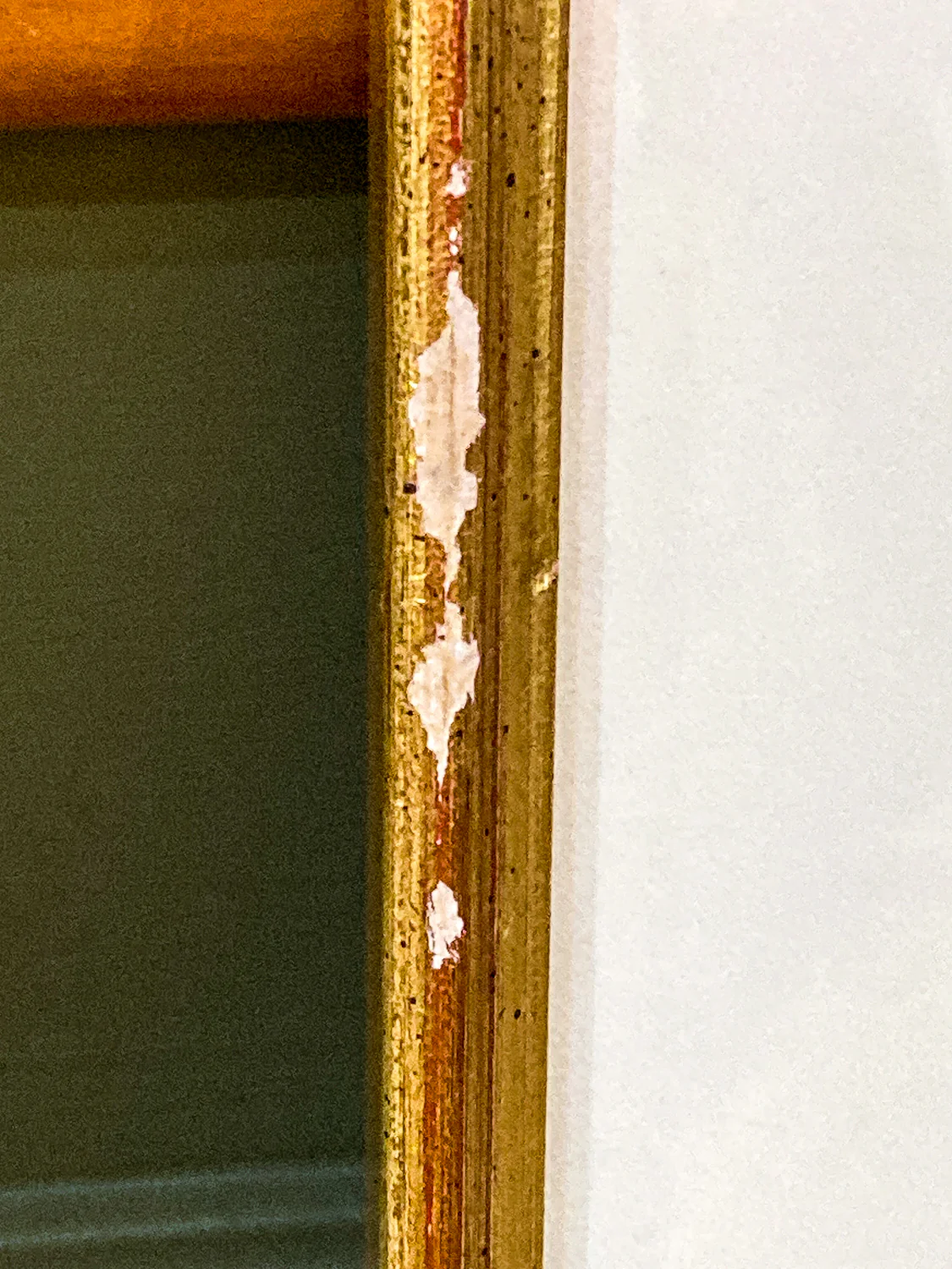 Framed Antique French 19th Century 1827 Parisian Fashion Plate Print - Image 14