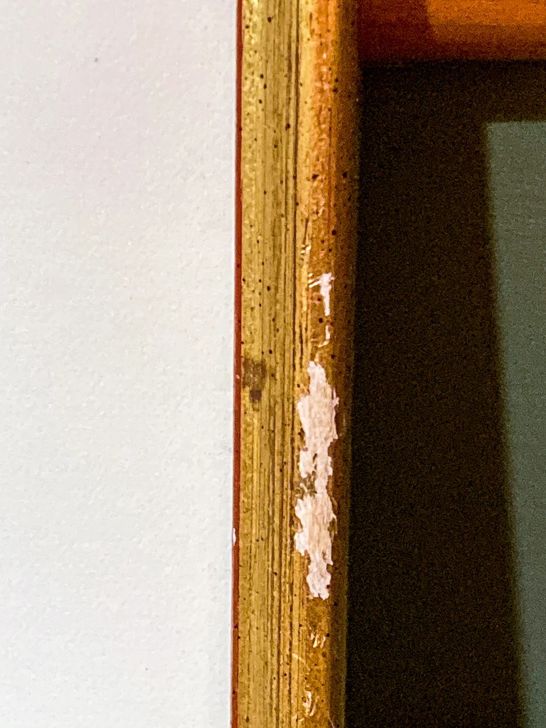 Framed Antique French 19th Century 1827 Parisian Fashion Plate Print - Image 15