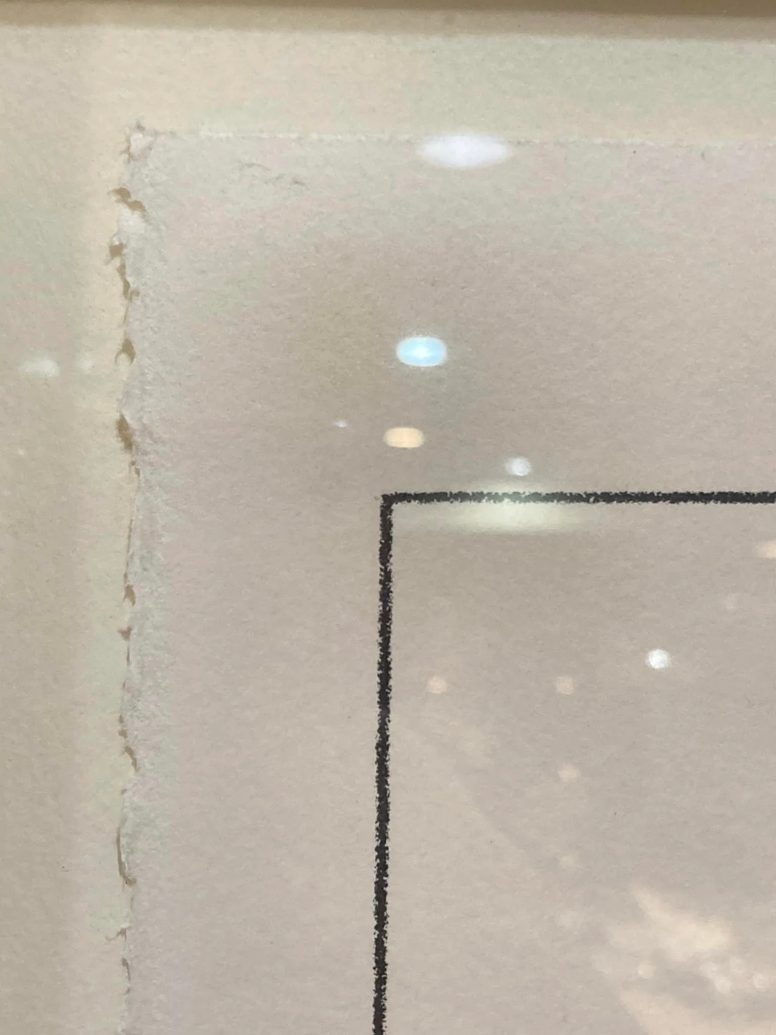 Framed Artist Jack Beal (1931-2013) Self Portrait Lithograph Print - Image 14