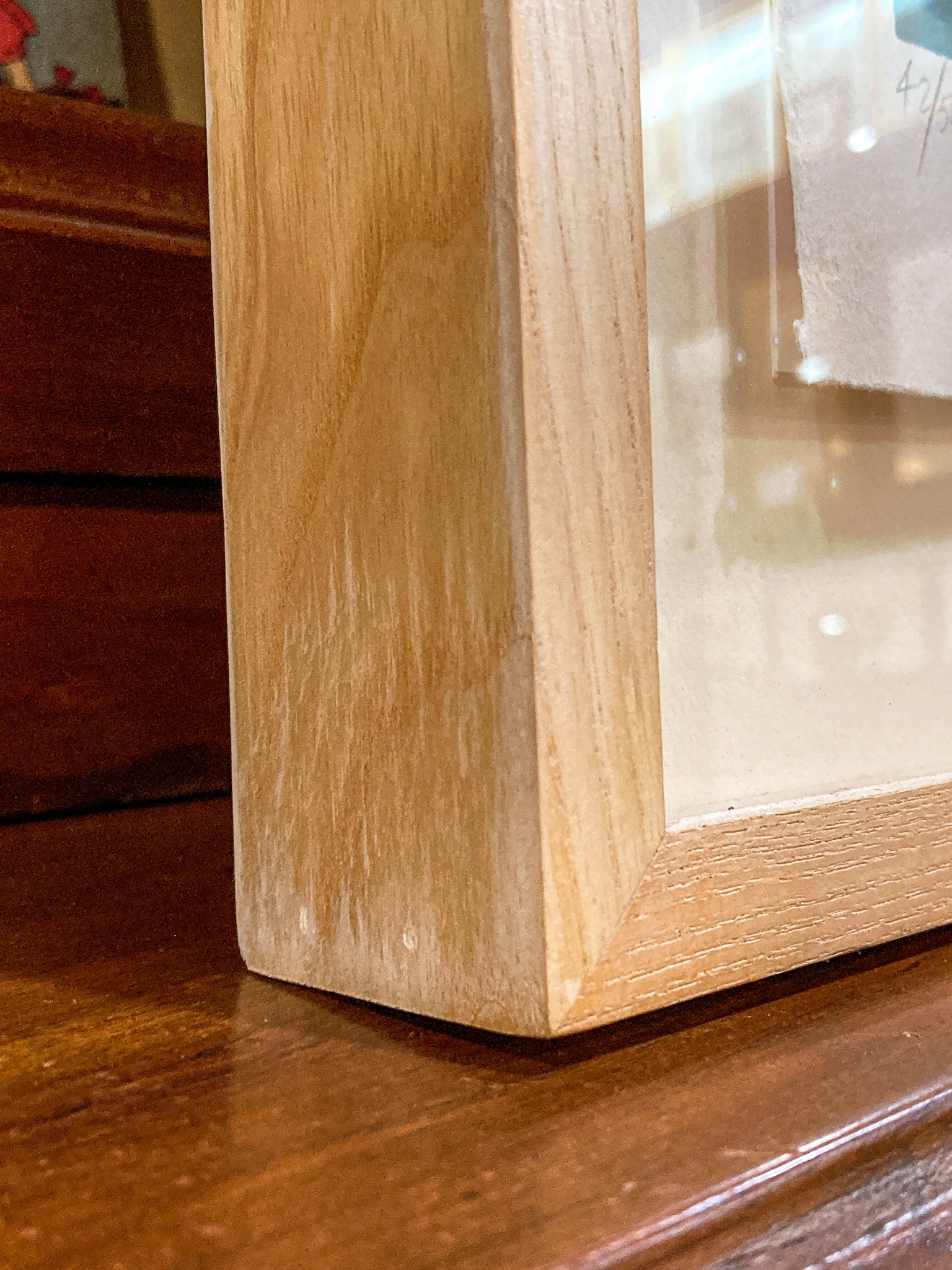 Framed Artist Jack Beal (1931-2013) Self Portrait Lithograph Print - Image 15