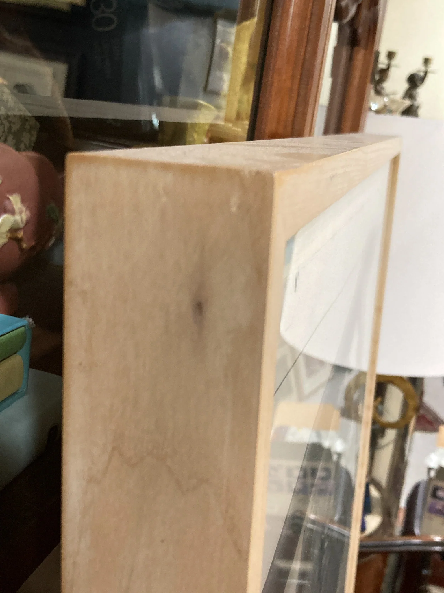 Framed Artist Jack Beal (1931-2013) Self Portrait Lithograph Print - Image 17