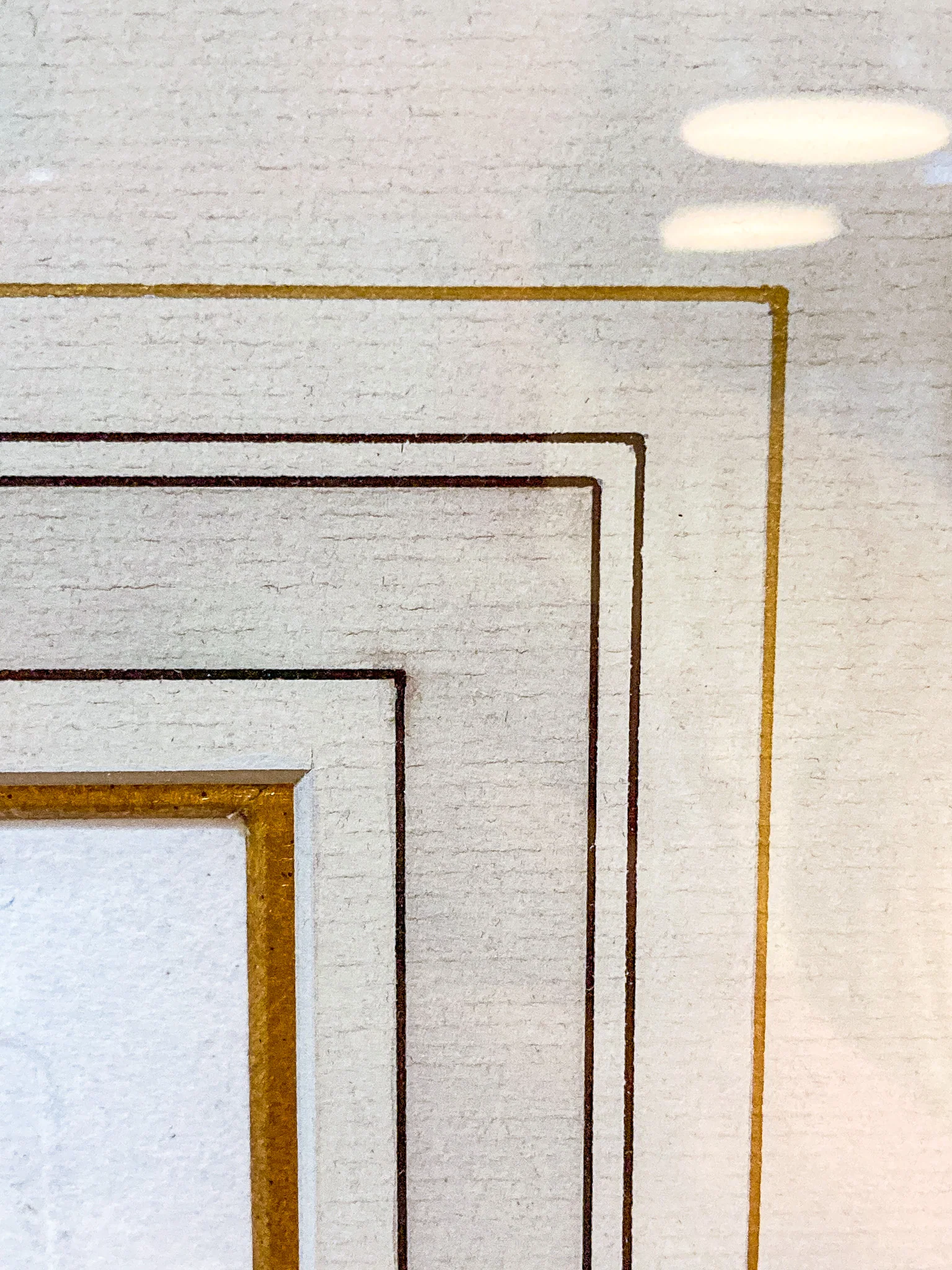 Pair Antique 18th Century Royal England Scotland Queen Framed Prints - Image 40