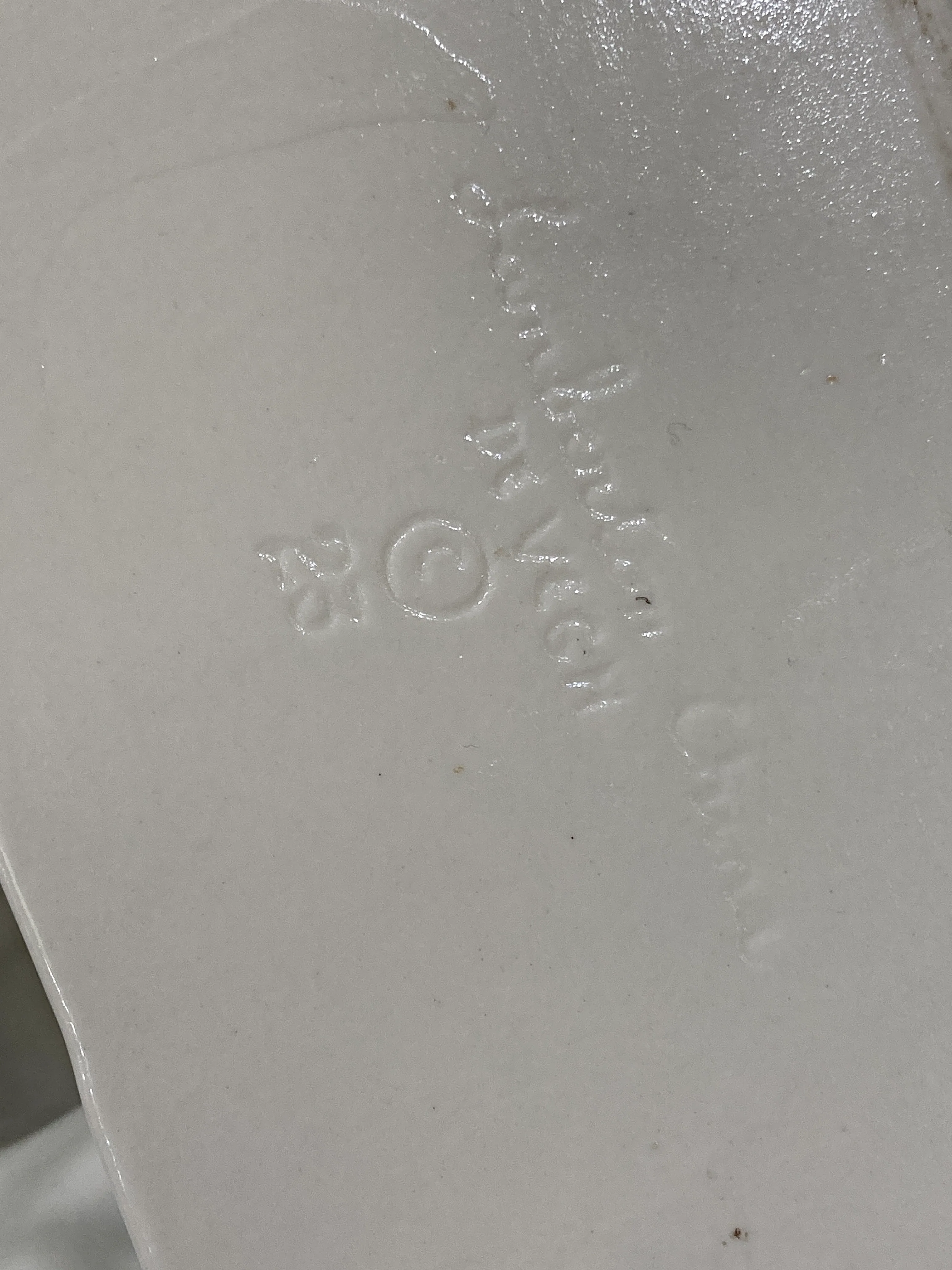 Vintage Art Deco Reclining Female Lamberton Porcelain Figure Sculpture - Image 18