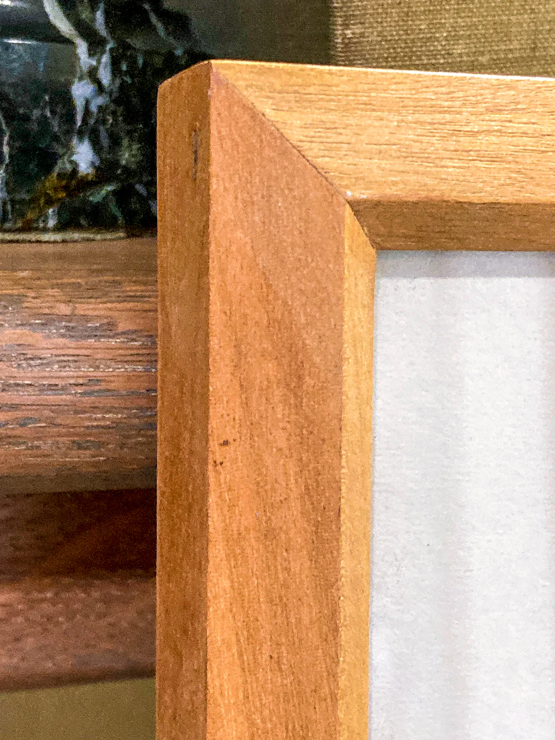 Stylized Golfer "Francis Ouimet" Charles Bragg (1931-2017) Framed Etching Portrait - Image 13