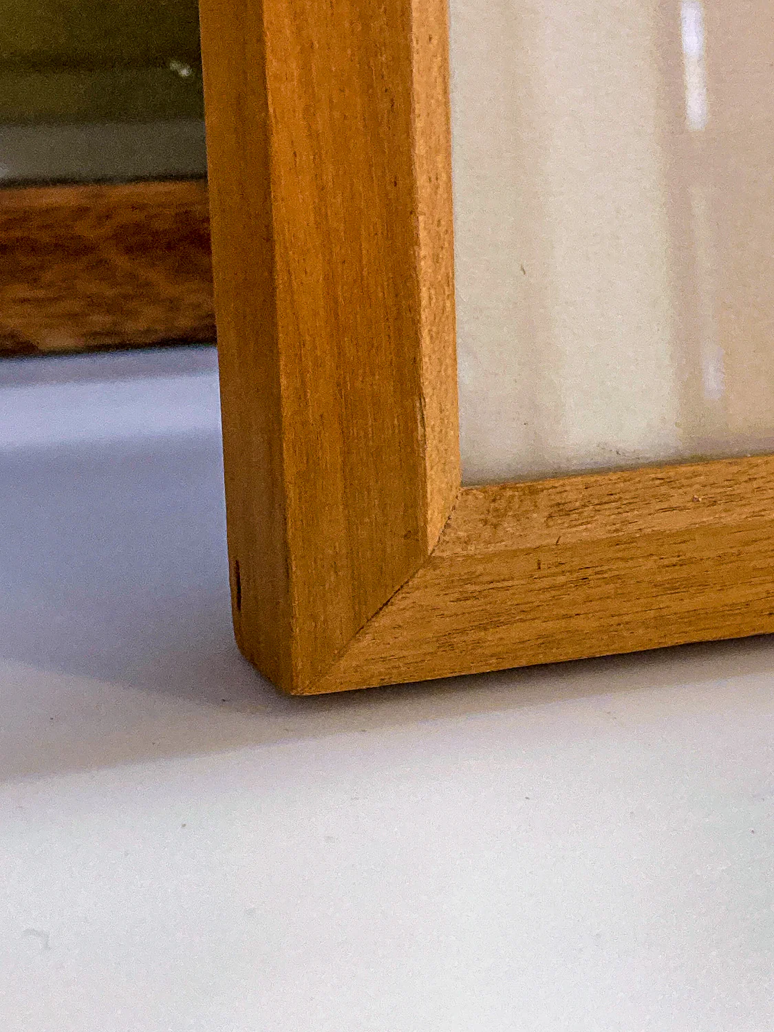 Stylized Golfer "Francis Ouimet" Charles Bragg (1931-2017) Framed Etching Portrait - Image 14