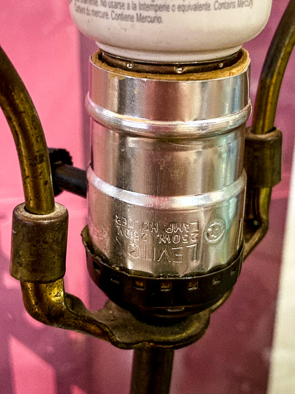 Vintage Frederick Cooper Blanc de Chine Ceramic Musician Figural Table Lamp - Image 15