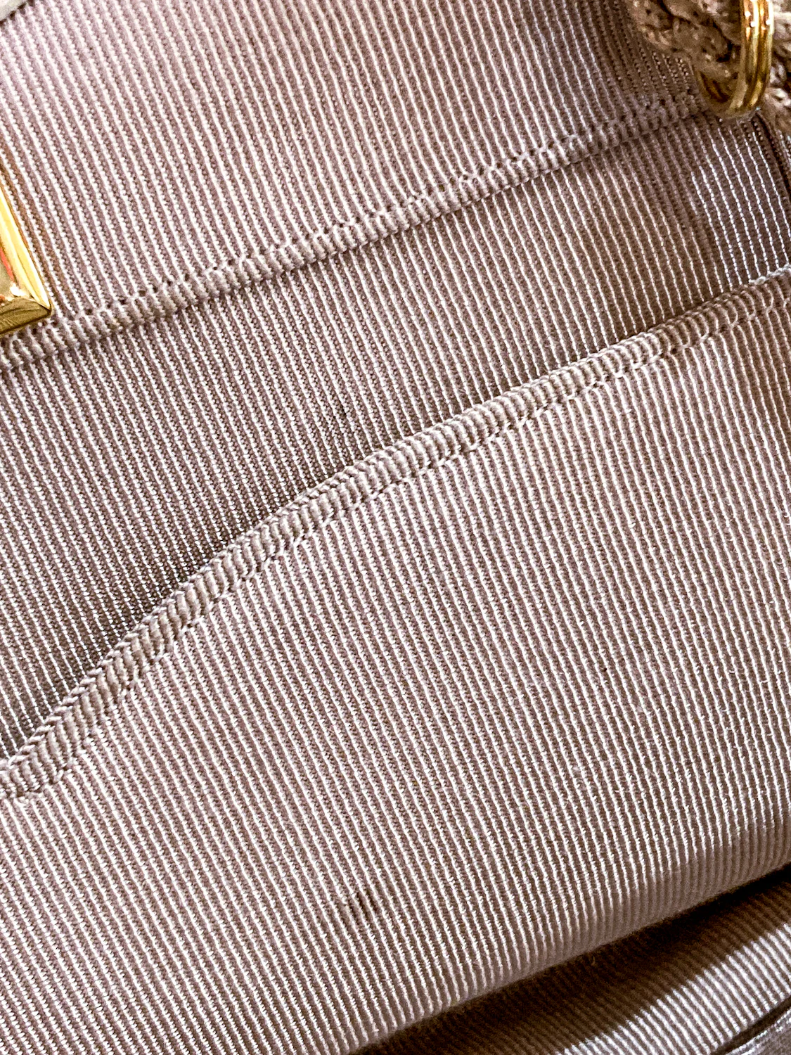 Vintage Judith Leiber Champagne Snakeskin Floral Clasp Crossbody Clutch Bag - Image 35